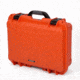 Nanuk 925 Case w/padded divider - Orange, 925S-020OR-0A0