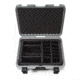 Nanuk 925 Case w/padded divider - Silver, 925S-020SV-0A0