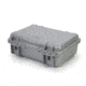 Nanuk 925 Case w/padded divider - Silver, 925S-020SV-0A0