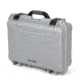 Nanuk 925 Case w/padded divider - Silver, 925S-020SV-0A0
