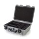Nanuk 925 Case w/padded divider - Silver, 925S-020SV-0A0