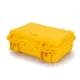 Nanuk 925 Case w/padded divider - Yellow, 925S-020YL-0A0