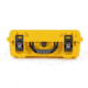 Nanuk 925 Case w/padded divider - Yellow, 925S-020YL-0A0