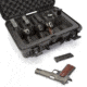 Nanuk 925 4UP Hard Pistol Case w/ Foam Insert for 4UP Pistols, 18.7in, Black, 925S-080BK-0A0-16723