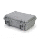 Nanuk 925 Water/Crush Proof Case - Silver, 925S-010SV-0A0