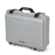 Nanuk 925 Water/Crush Proof Case - Silver, 925S-010SV-0A0