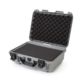 Nanuk 925 Water/Crush Proof Case - Silver, 925S-010SV-0A0