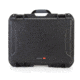 Nanuk 930 Water/Crush Proof Case, Empty, Black, 930S-000BK-0A0