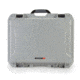 Nanuk 930 Water/Crush Proof Case - Silver, 930S-000SV-0A0