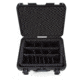 Nanuk 930 Water/Crush Proof Case w/Padded Divider - Black, 930S-020BK-0A0