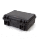 Nanuk 930 Water/Crush Proof Case w/Padded Divider - Black, 930S-020BK-0A0