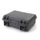 Nanuk 930 Water/Crush Proof Case w/Padded Divider - Graphite, 930S-020GP-0A0