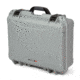 Nanuk 930 Water/Crush Proof Case w/Padded Divider - Silver, 930S-020SV-0A0