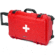 Nanuk 935 Case Empty with First Aid Logo, Red, 935S-000RD-PA0-FSA01