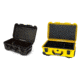 Nanuk 935 Protective Hard Case, Black, Yellow