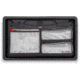 Nanuk 938 Lid Organizer, Black, Large, 50-93801-K