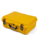 Nanuk 940 Water/Crush Proof Case - Yellow, 940S-010YL-0A0