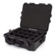 Nanuk 945 Case w/padded divider - Black, 945S-020BK-0A0