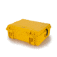 Nanuk 945 Case w/padded divider - Yellow, 945S-020YL-0A0