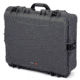 Nanuk 945 Water/Crush Proof Case - Graphite, 945S-000GP-0A0