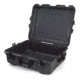 Nanuk 945 Water/Crush Proof Case - Graphite, 945S-000GP-0A0