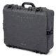 Nanuk 945 Water/Crush Proof Case - Graphite, 945S-010GP-0A0