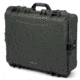 Nanuk 945 Water/Crush Proof Case - Olive, 945S-010OL-0A0
