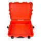 Nanuk 945 Water/Crush Proof Case - Orange, 945S-000OR-0A0