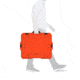 Nanuk 945 Water/Crush Proof Case - Orange, 945S-010OR-0A0