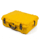 Nanuk 945 Water/Crush Proof Case - Yellow, 945S-000YL-0A0