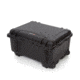 Nanuk 950 Hard Plastic Case, Black, 950S-000BK-0A0