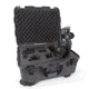 Nanuk 950 Hard Plastic Case, Graphite, 950S-000GP-0A0