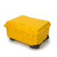 Nanuk 950 Hard Plastic Case, Yellow, 950S-000YL-0A0