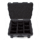 Nanuk 950 Nanuk Case w/ Padded Divider, Graphite, 950S-020GP-0A0