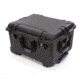 Nanuk 960 Hard Plastic Case, Black, 960S-000BK-0A0