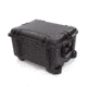 Nanuk 960 Hard Plastic Case, Black, 960S-000BK-0A0