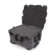 Nanuk 960 Hard Plastic Case, Graphite, 960S-010GP-0A0