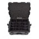 Nanuk 960 Hard Case w/ Padded Divider, Black, 960S-020BK-0A0