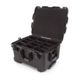Nanuk 960 Hard Case w/ Padded Divider, Black, 960S-020BK-0A0