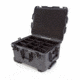 Nanuk 960 Hard Case w/ Padded Divider, Graphite, 960S-020GP-0A0