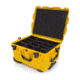 Nanuk 960 Hard Case w/ Padded Divider, Yellow, 960S-020YL-0A0