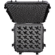 Nanuk 968 Case with Foam Insert for 20UP Pistol, Black, 968S-080BK-0A0-20111