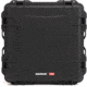 Nanuk 968 Case with Foam Insert for 20UP Pistol, Black, 968S-080BK-0A0-20111