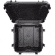 Nanuk 968 Case with Padded Divider, Black, 968S-020BK-0A0
