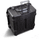 Nanuk 968 Case with Padded Divider, Black, 968S-020BK-0A0