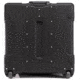 Nanuk 970 Case with Padded Divider, Black, 970S-020BK-0A0
