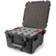 Nanuk 970 Case with Padded Divider, Black, 970S-020BK-0A0
