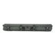Nanuk 990 XL Rifle Protective Case, 47.1in, w/ 3-Part Foam Insert, Olive, 990S-011OL-0A0