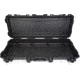 Nanuk 990 XL Rifle Protective Case, 47.1in, w/ No Foam, Black, 990S-001BK-0A0
