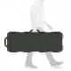 Nanuk 990 XL Rifle Protective Case, 47.1in, w/ No Foam, Olive, 990S-001OL-0A0